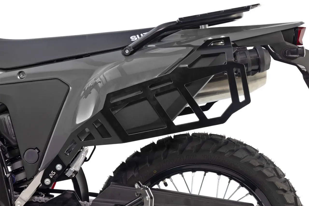 サケ Adventure Spec | 250L Side luggage Rack